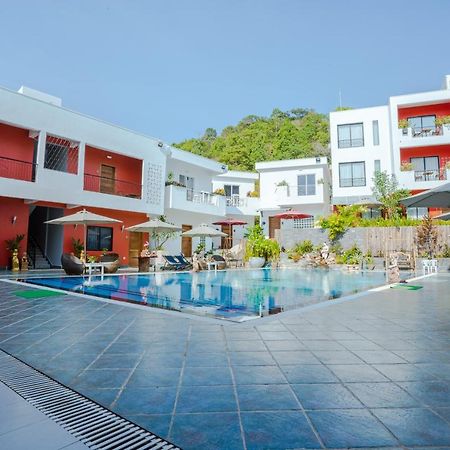 Calao Kep Residence Hotel Eksteriør bilde